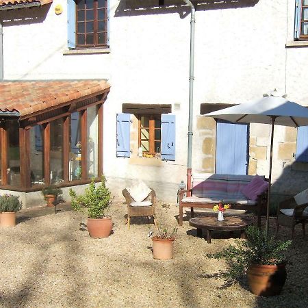 アヴァイユ・リムジーヌ Maison Verger Bed & Breakfast エクステリア 写真